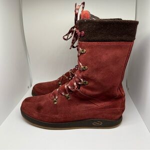 Women’s Chaco Boots Size 10